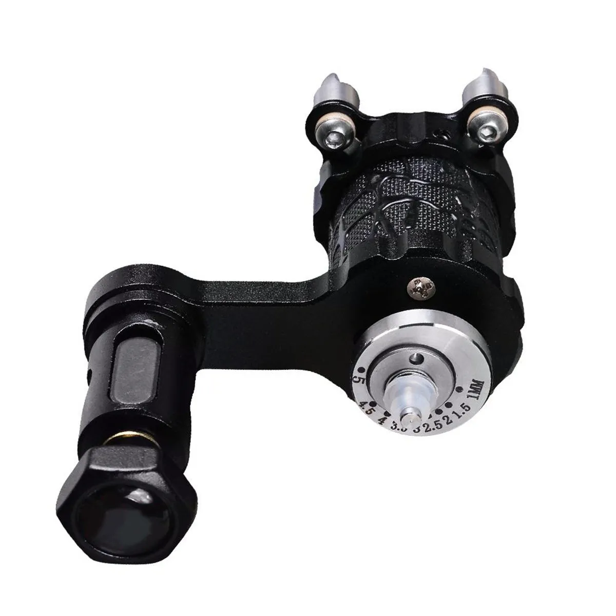 Rotary Tattoo Machine Cam Wheel Bearing Stainless Steel Adjustable Replacement Bearings 1mm-5mm Tattoo/Gun Parts Accessories | Аксессуары