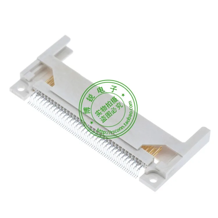 Оригинальный разъем Molex PCMCIA CF 68 контактов 534846811 53484-6811 | Обустройство дома