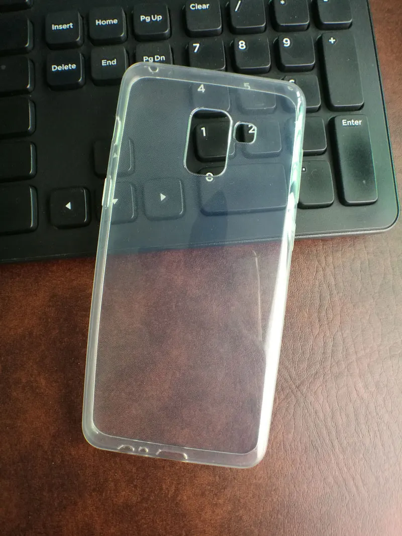 CROWNPRO чехол для samsung A8 чехол мягкий силиконовый TPU 6," для Fundas samsung Galaxy A8 Plus чехол для телефона чехол