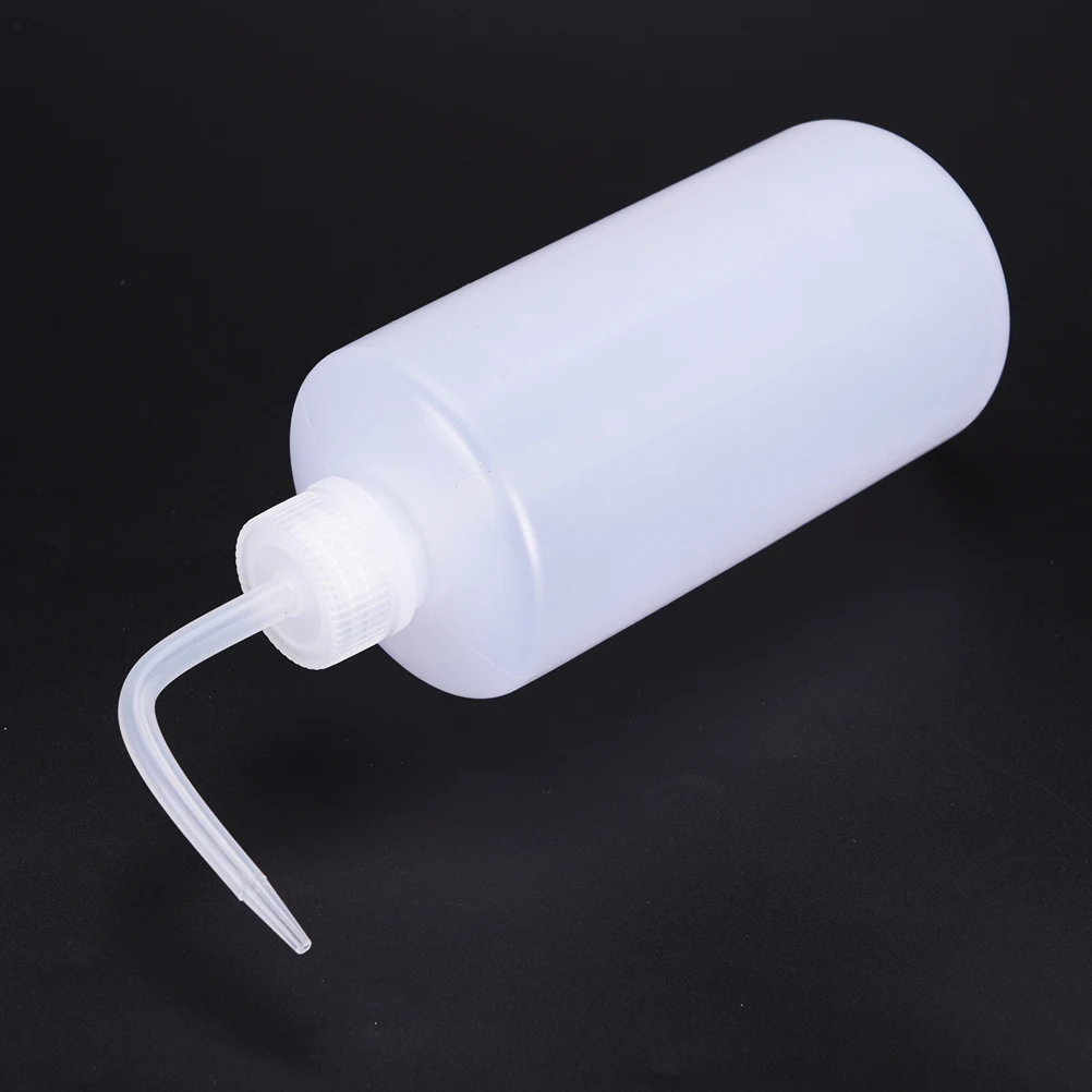 1pc*Watering Can Handheld Pouring Kettle Plant Flower Watering Sprayer Squeeze Bottles Long Curved Spray Nozzle | Дом и сад