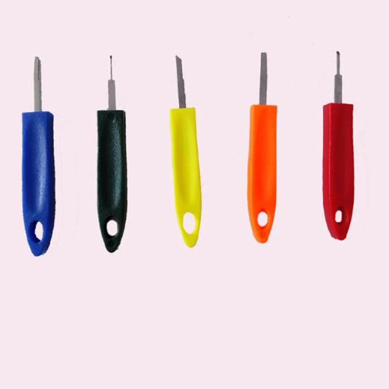 5 в 1 терминалы для демонтажа автомобильной проводки демонтажный инструмент
