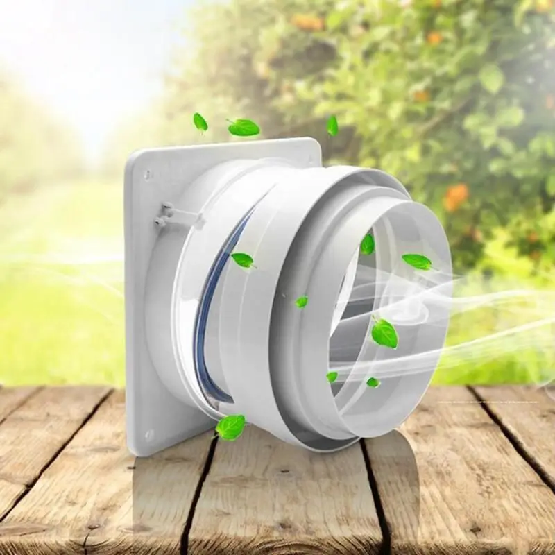 Новинка Высокое качество кухонные вытяжки обратный клапан анти-запах контроль