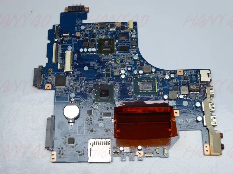 Материнская плата DA0HK9MB6D0 для ноутбука SONY SVF152 A1945016A i5 CPU Бесплатная доставка | Материнские платы для ноутбуков -32982487739