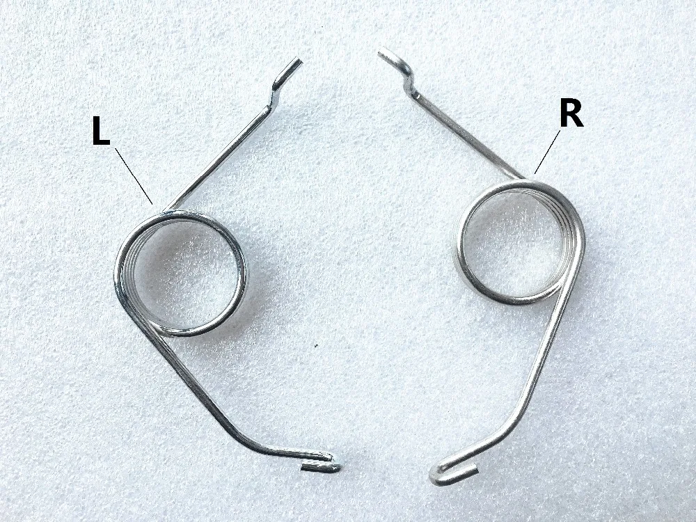 Задний тормозной суппорт Saborway возвратная пружина ручные тормозные пружины (1