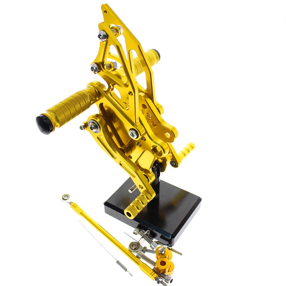 Мотоцикл бампер шасси аксессуар подъемная педаль бар Тормозная стрела для Kawasaki