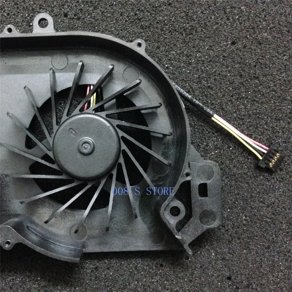 Новый Процессор охлаждающий вентилятор для HP Pavilion DV6 6000 6050 6090 6b00 6100 6200 6101ax DV7 6113cl