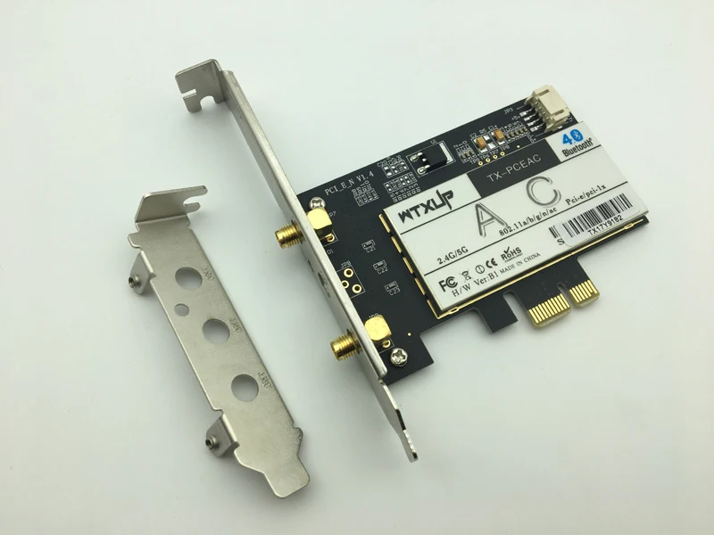 Двухдиапазонный настольный компьютер PCIE 7260AC 2 4 ГГц/5G 7260NGW не 7260HMW 867 Мбит/с