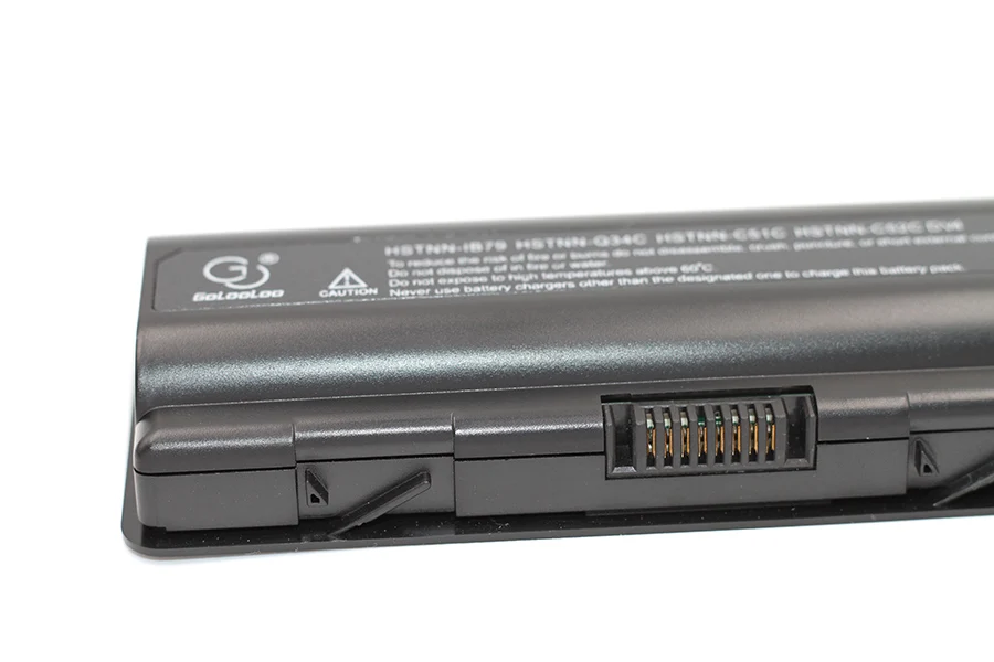 Golooloo Батарея для hp павильон DV5T DV5Z DV6 511883-001 аккумулятор большой емкости EV0605 CQ71 CQ70 CQ60 CQ40 CQ41 CQ45 CQ50 CQ61 HDX 16 DV4 DV5 DV5-1200
