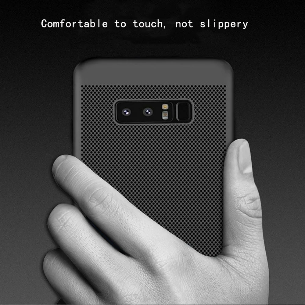 Ультратонкий матовый чехол для телефона с рассеиванием тепла Huawei P20 P30 Pro