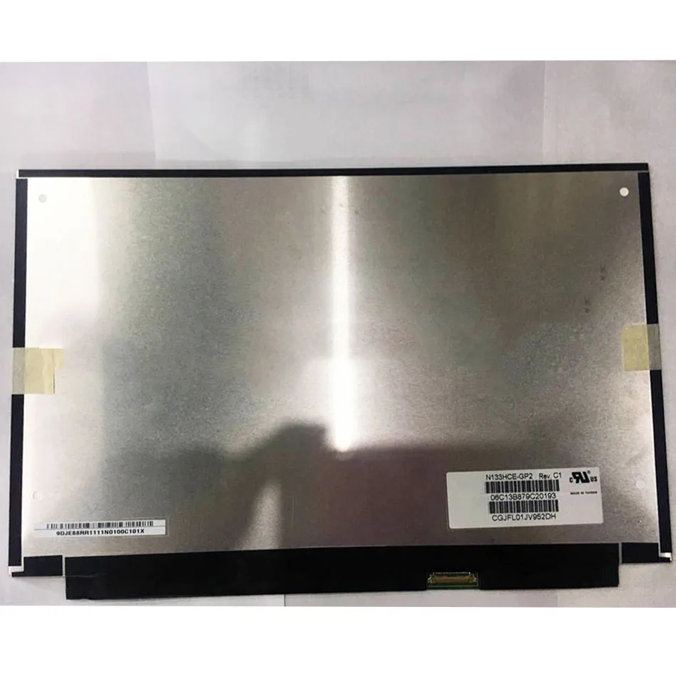 ЖК-экран для ноутбука HP P/N 840113-J34 13 3 дюйма светодиодный экран с матрицей тонкий 30