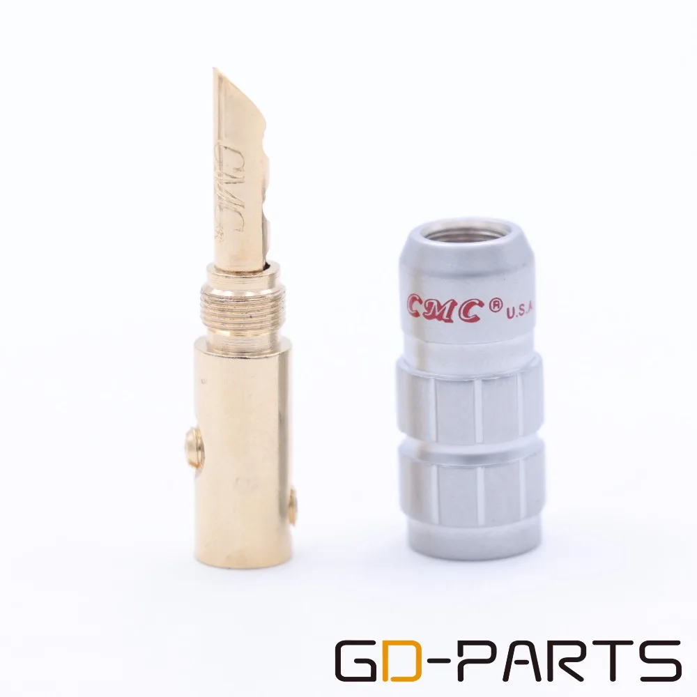 4 шт. Hi Fi коннекторы для усилителя динамика мм|speaker amplifier|hifi audioaudio hifi amplifier |