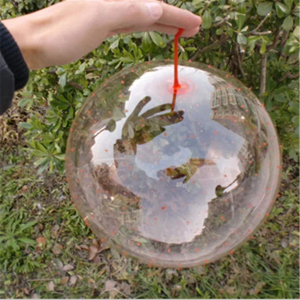 1 шт. прозрачные светящиеся воздушные шары для мальчиков и девочек на день