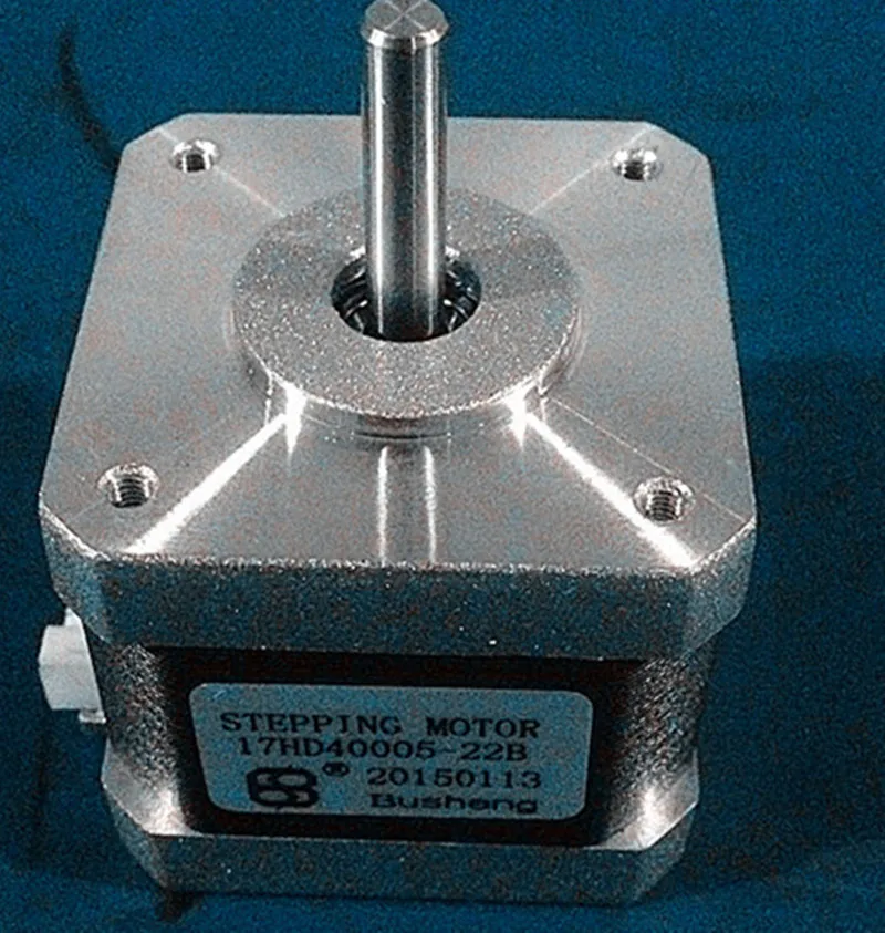 Nema17 0.42Nm 60 ozin 2 фазный шаговый двигатель 42*40 мм для 3D принтера с ЧПУ|stepper motor|stepper motor