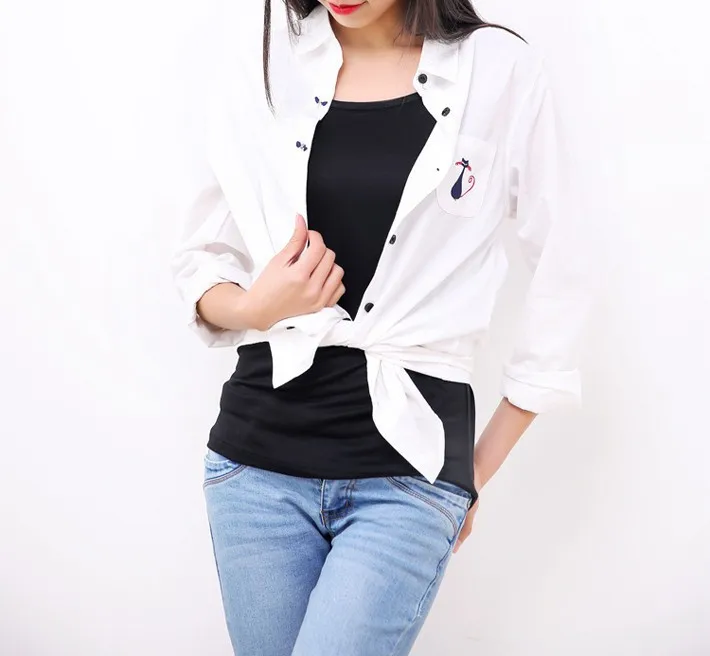 Jinsen Aite, L-6XL размера плюс, женские топы, камзол для отдыха, майки, модная Классическая футболка, одноцветная эластичная хлопковая Модальная майка JS370