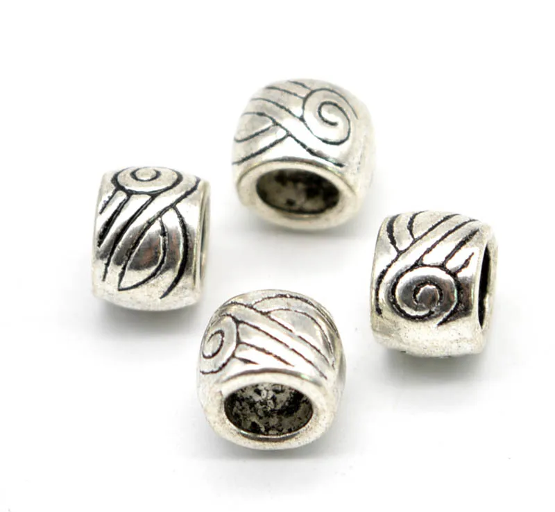 1 шт. высокое качество Викинг Защита от солнца Талисманы Бусины для Браслеты