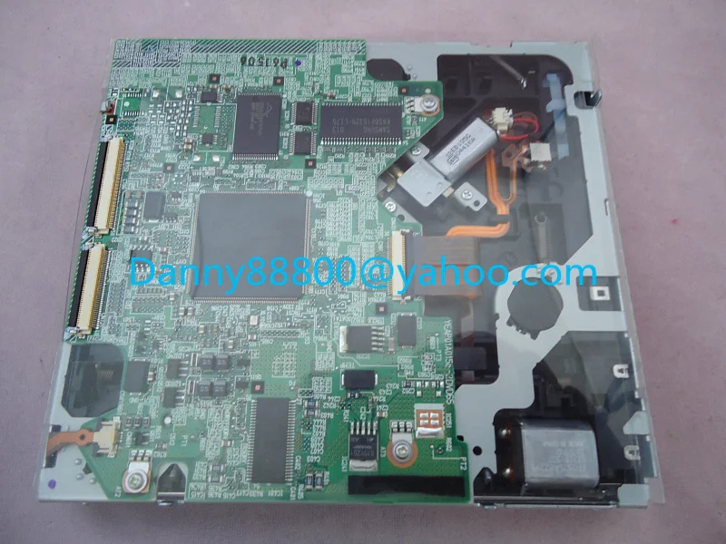 Новый DVD механизм Matsushita 3370 для Жесткий диск toyota navi NHZN-W59G VW G.M автомобильный Navi |