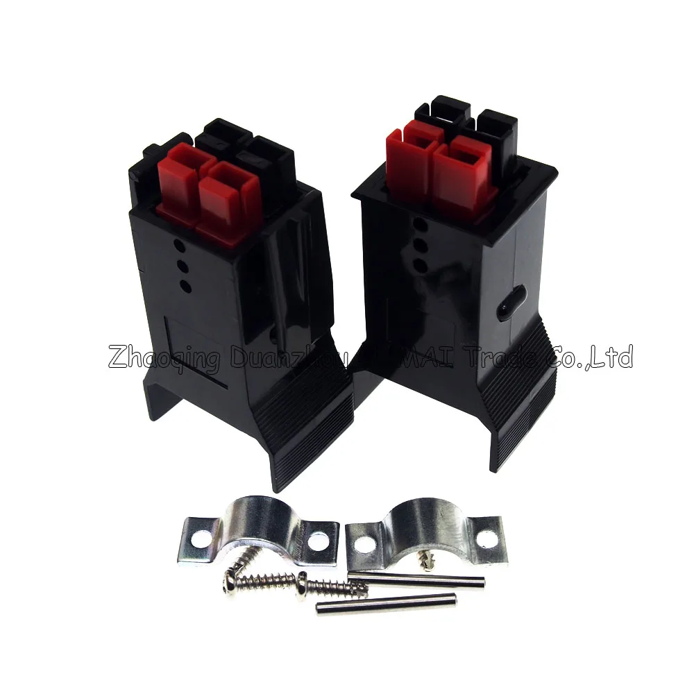 Новый 4 Pin/poles 30A 600V Разъем питания PCB модуль Набор штепсельных вилок для вилочного
