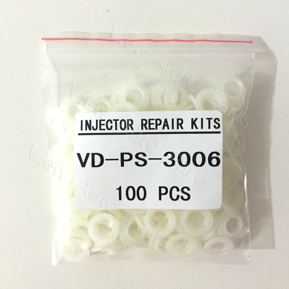 100 шт. пластиковые вставки для топливного инжектора подходят OEM 0280155976 0280156036 04891345AA