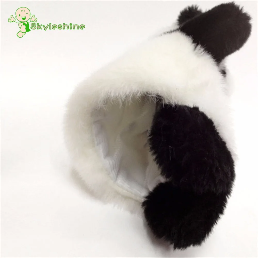 Classic Panda Hand Puppet Dolls Plush Baby Toys Animal Glove Puppets For Gift S1130 | Игрушки и хобби