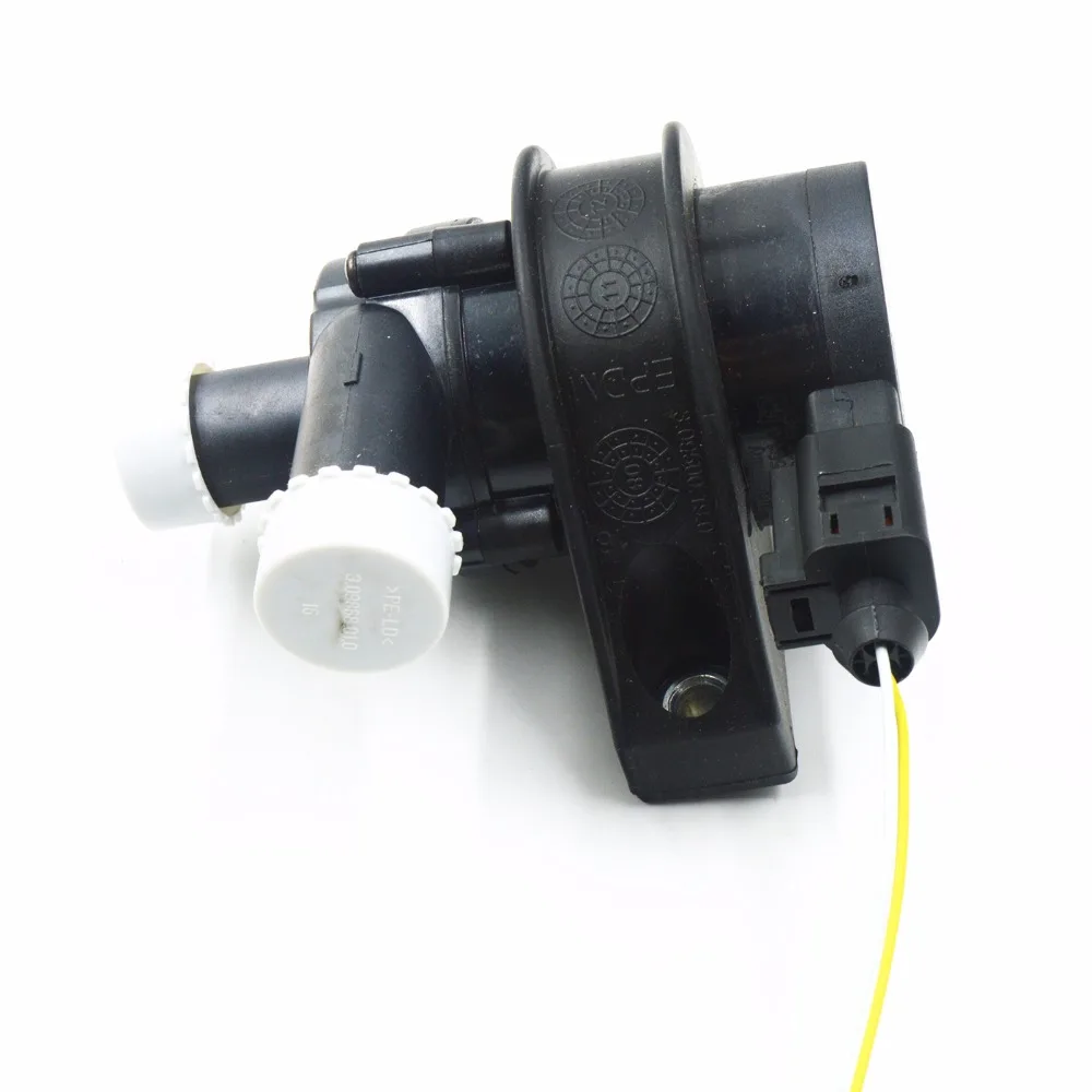 Вспомогательный водяной насос для VW Beetle Seat Leon Alhambra Altea Toledo SKODA Octavia Superb Yeti 2006 2007 2008 OE