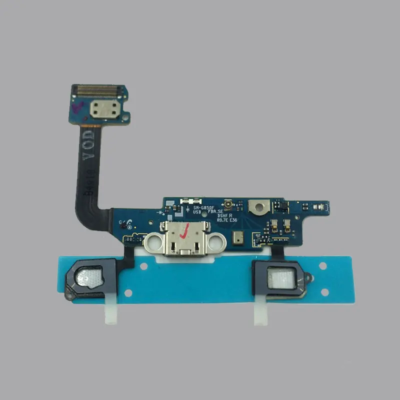 Оригинальный Для samsung Galaxy Alpha G850 G850F зарядка через usb Порты и разъёмы Разъем