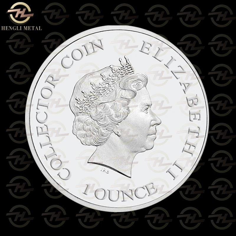 Набор из 4 монет 2018 г. американские аванвогеры цветной готовый игрок фильма One ART3MIS