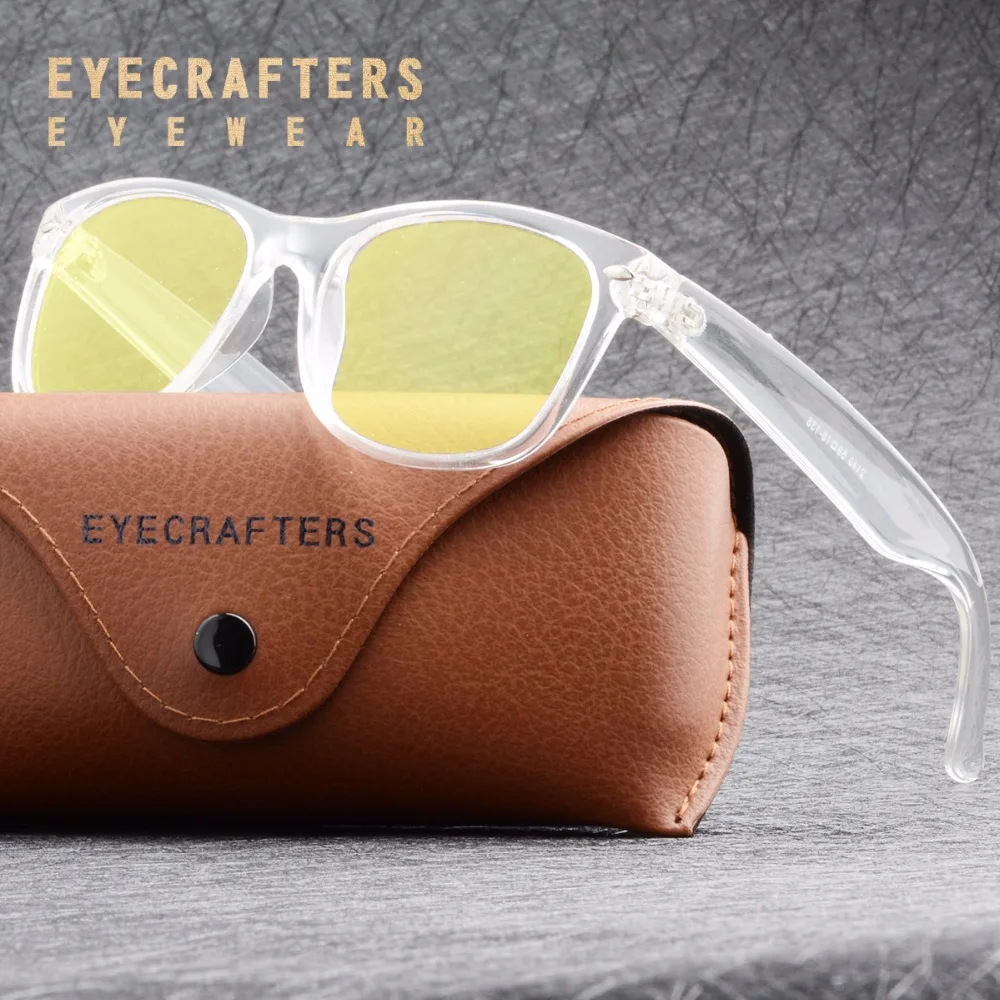 Ретро Классические Компьютерные очки с защитой от синего излучения для чтения 100%