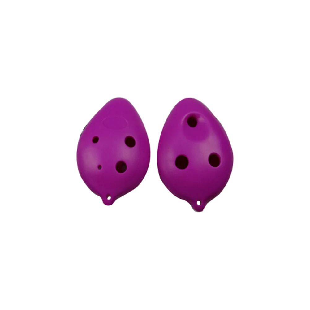 6 отверстие АБС пластик тройное Отверстие C Ocarina для начинающих Ocarina|Окарина| |