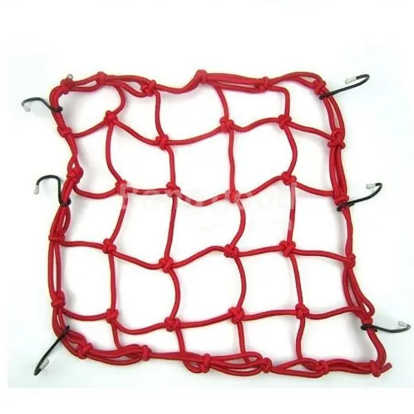 Hot Deal Motorcycle Helmets Luggage Debris Network Straps Elastic Rope | Автомобили и мотоциклы