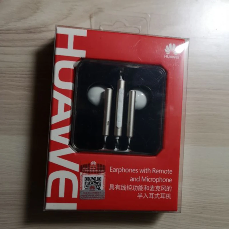 Оригинал Huawei Honor наушники AM116 /AM115 в вкладыши гарнитура с микрофоном 3 5 мм пуговки