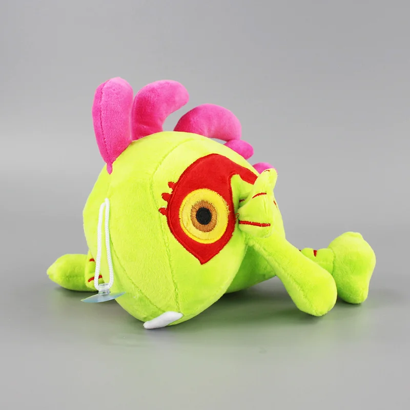 3 цвета высокое качество 25 см Murloc плюшевые куклы Милая Рыба игрушки животные