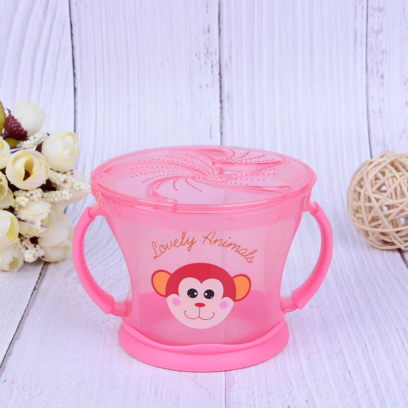 1 шт посуда детская миска для закусок контейнер еды кормления детей