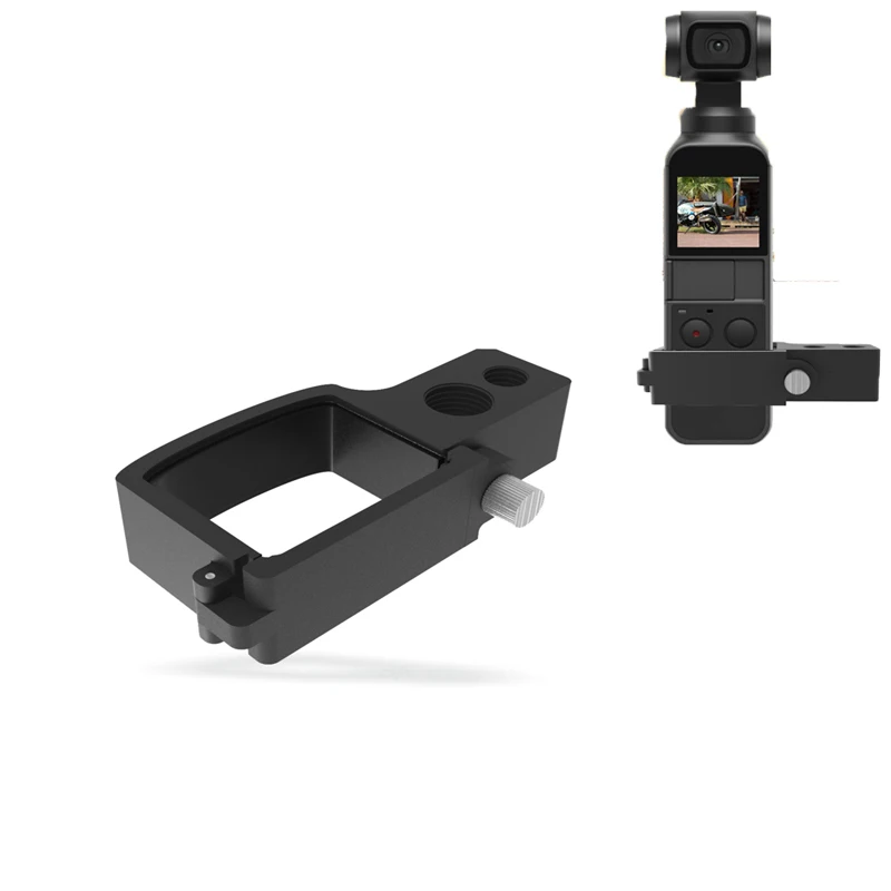 Карманный зажим адаптер osmo CNC алюминиевый кронштейн для DJI OSMO карманные