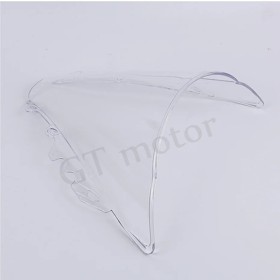 Лобовое стекло ветровое стекло Double Bubble для YAMAHA YZF-R6 R6 2006 2007