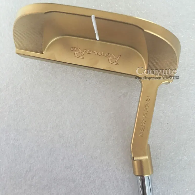 Новые мужские клюшки для гольфа Cooyute RomaRo CR-IV из стали N.S.PRO 950 | Спорт и развлечения