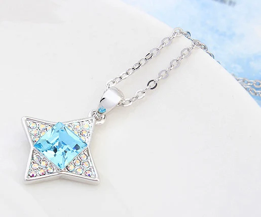 Оригинальные кристаллы от Swarovski геометрические треугольные квадратные шикарные