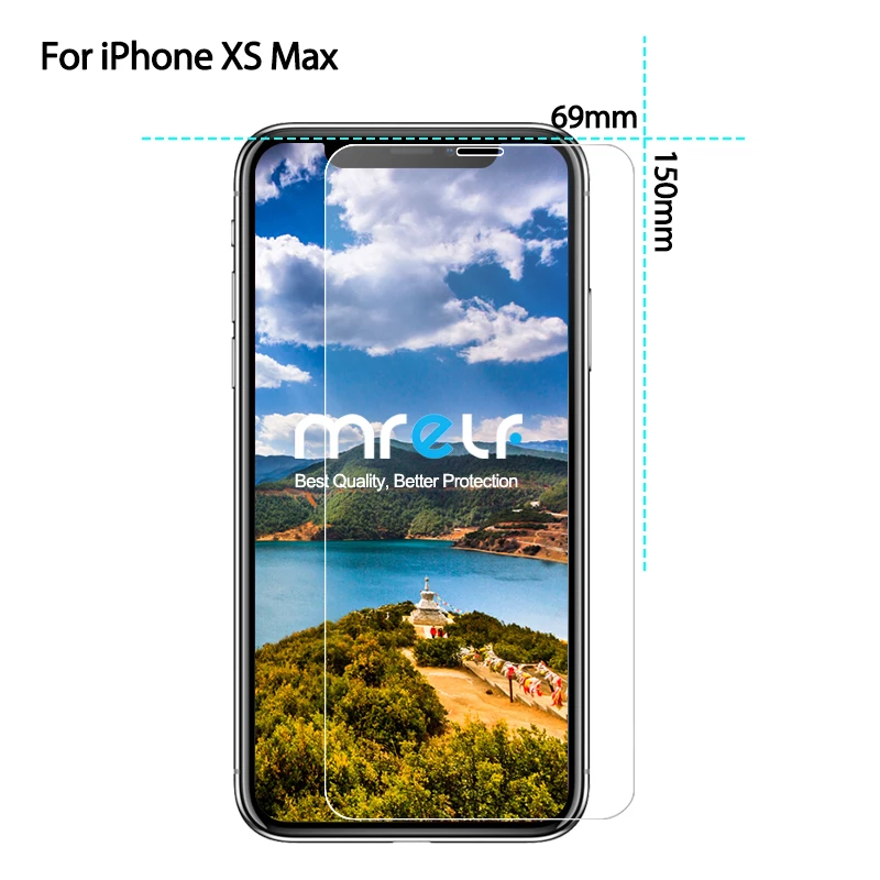Закаленное стекло для iPhone 11 Pro XS MAX 7 XR защита экрана 5S 5 6 6S Plus Защитное стекло для iPhone 7 XR 8 Plus X 11 стекло