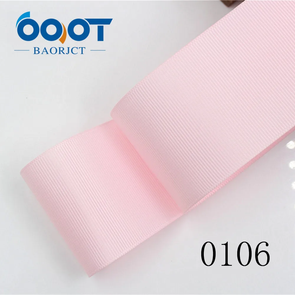 Однотонные ленты OOOT BAORJCT 1711096 50 мм термопечать grosgrain свадебные аксессуары