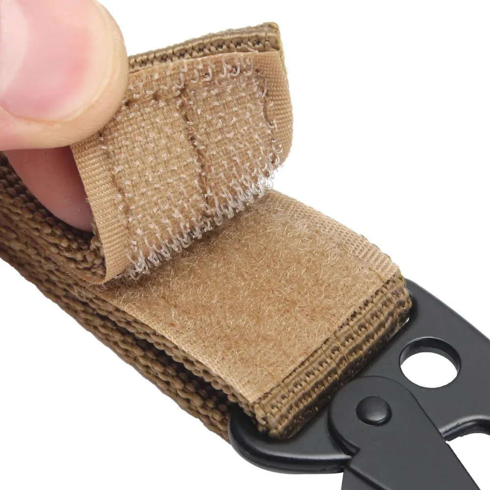 5 шт./лот Тактический Карабин для кемпинга на открытом воздухе крючки рюкзака