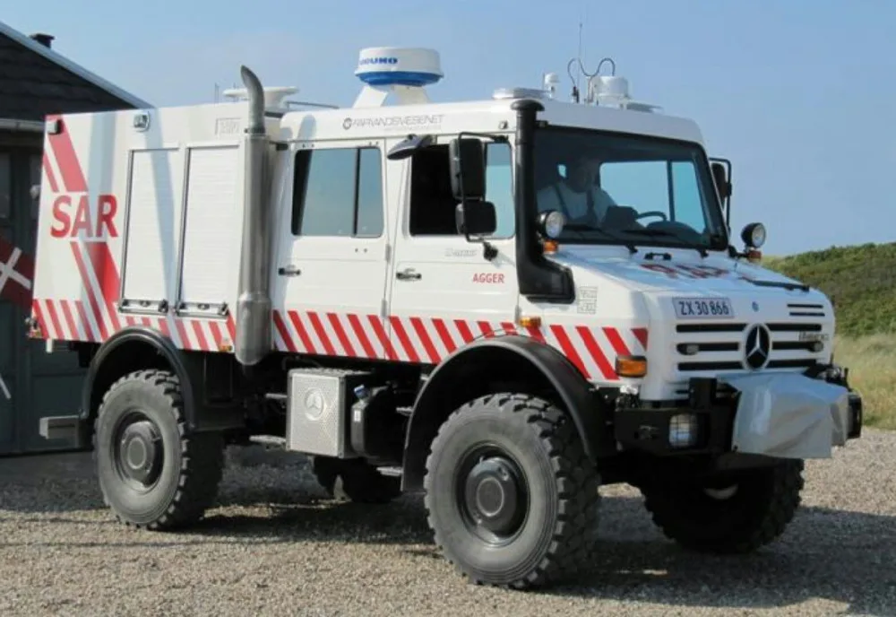Колесная база 324 мм Неокрашенный корпус для Defender D110 пульт дистанционного