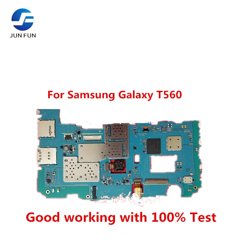 Весело в наличии полный рабочий оригинал для Samsung Galaxy Tab E 9 6 T560 материнская