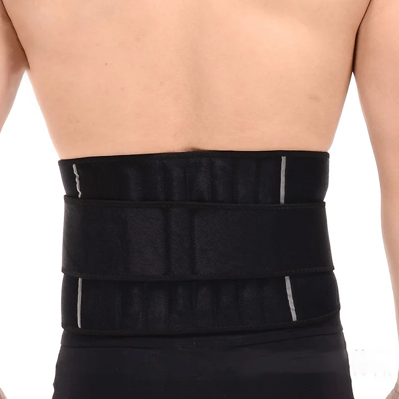 Sports Waist Diving Materials Fitness Pressurized Breathable Basketball Mountaineering Weightlifting Warm Belt | Спорт и развлечения