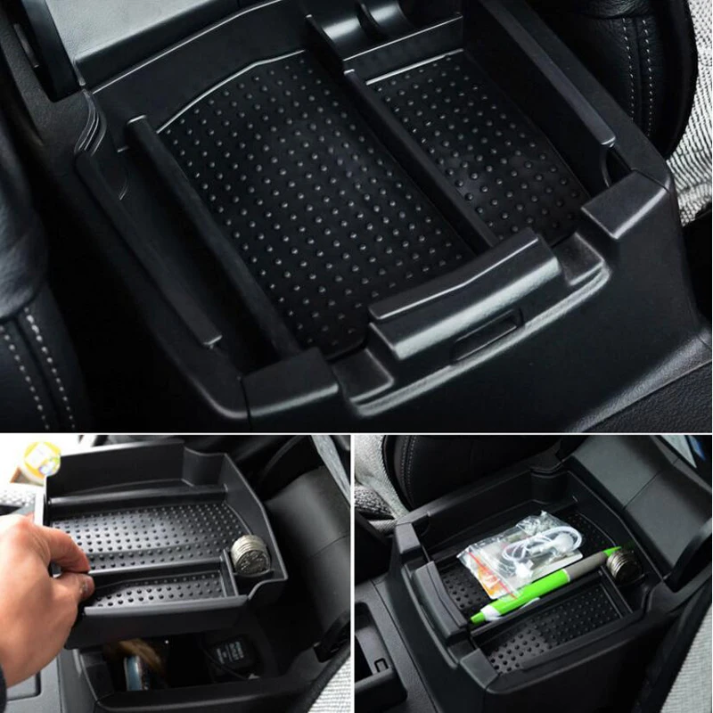 

Для Honda CR-V 2012-2016 центральный автомобильный подлокотник для хранения, консоль, подставка для рук, держатель для перчаток, чехол, контейнер, ав...