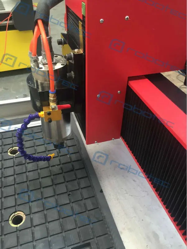 Лучшая цена мини фрезерный станок с ЧПУ для дерева рекламный хобби сделай сам 6090