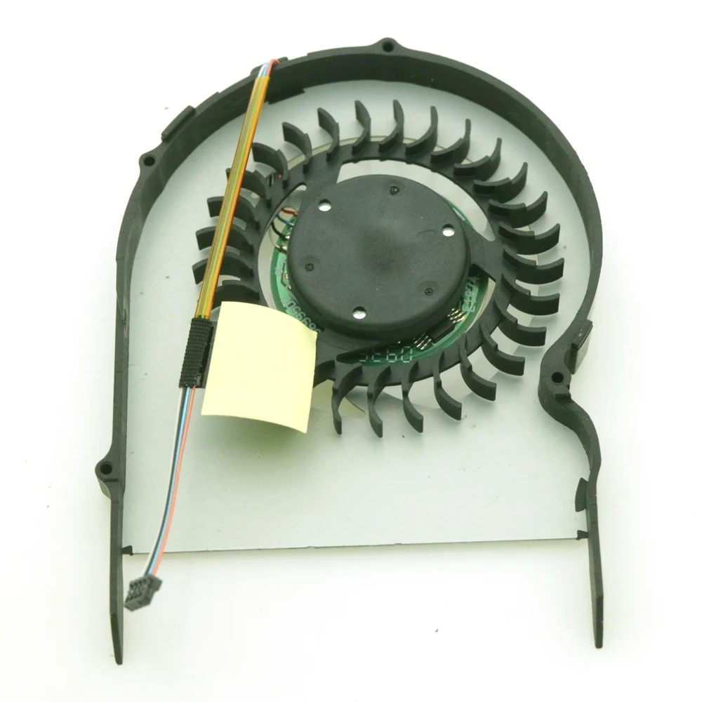 Бесплатная доставка KSB05105HB DC5V 0.35A для HP Envy 13 1000 1050ea 1102tx 1030C 538340 001 CPU VGA кулер