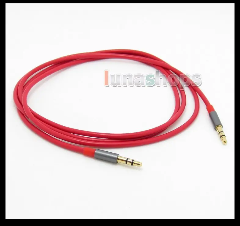 

LN004578 1.3m Headphone Cable For B&O BeoPlay H6 NAD VISO HP50 Focal Spirit One PSB M4U 1 PSB M4U