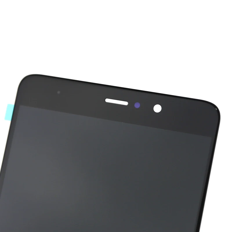 5 7 ''черный белый экран для Xiaomi Mi 5S Plus ЖК дисплей с рамкой дигитайзер сборка