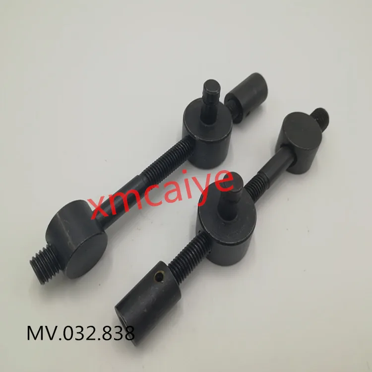 2 PCS MV.032.838 SM52 machine threaded spindle printing spare parts | Компьютеры и офис