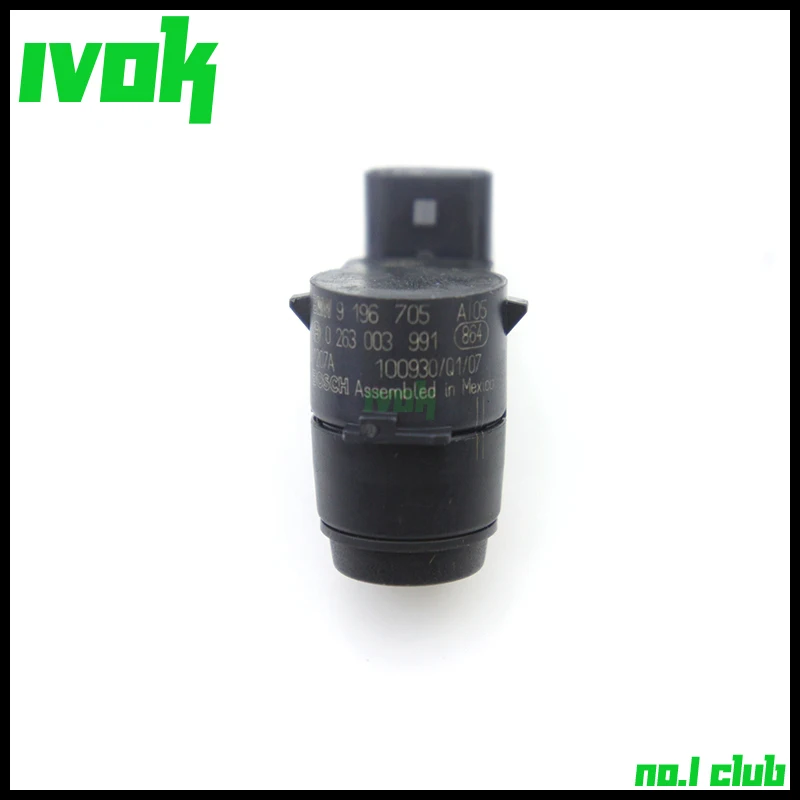 Комплект датчиков контроля парковки PDC для BMW 1 3 X Z Series X1 Z4 128i 328xi 330i 9196705A105