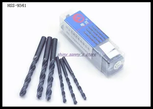Фрезы быстрорежущие высокоскоростные из стали 9341, 33, 23, 544, 24, 5 мм, новинка